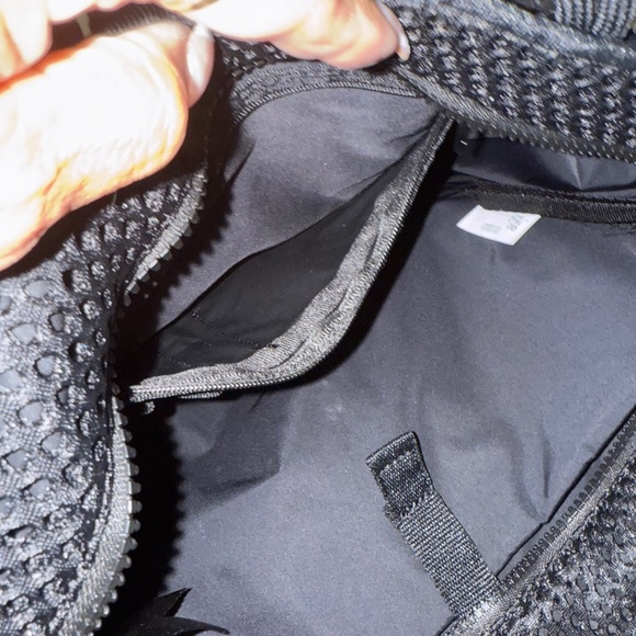 Nike Black Mesh Tote Bag - Picture 12 of 13